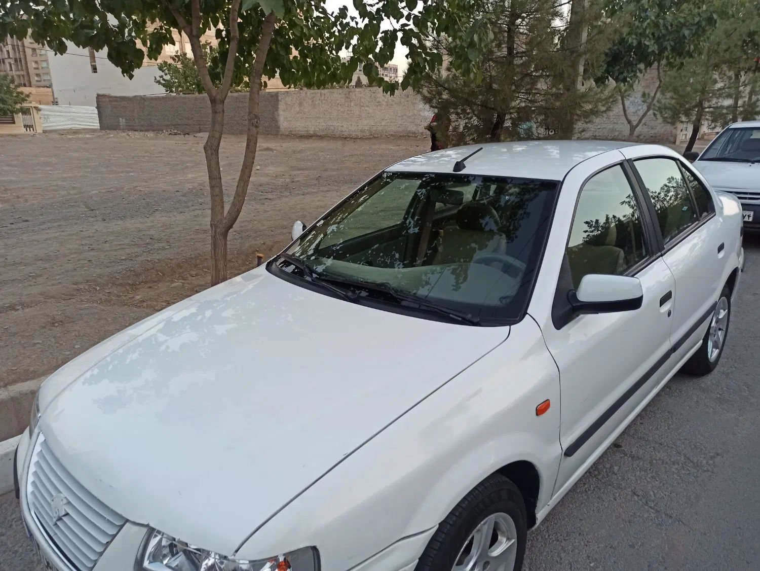 سمند LX EF7 دوگانه سوز - 1391