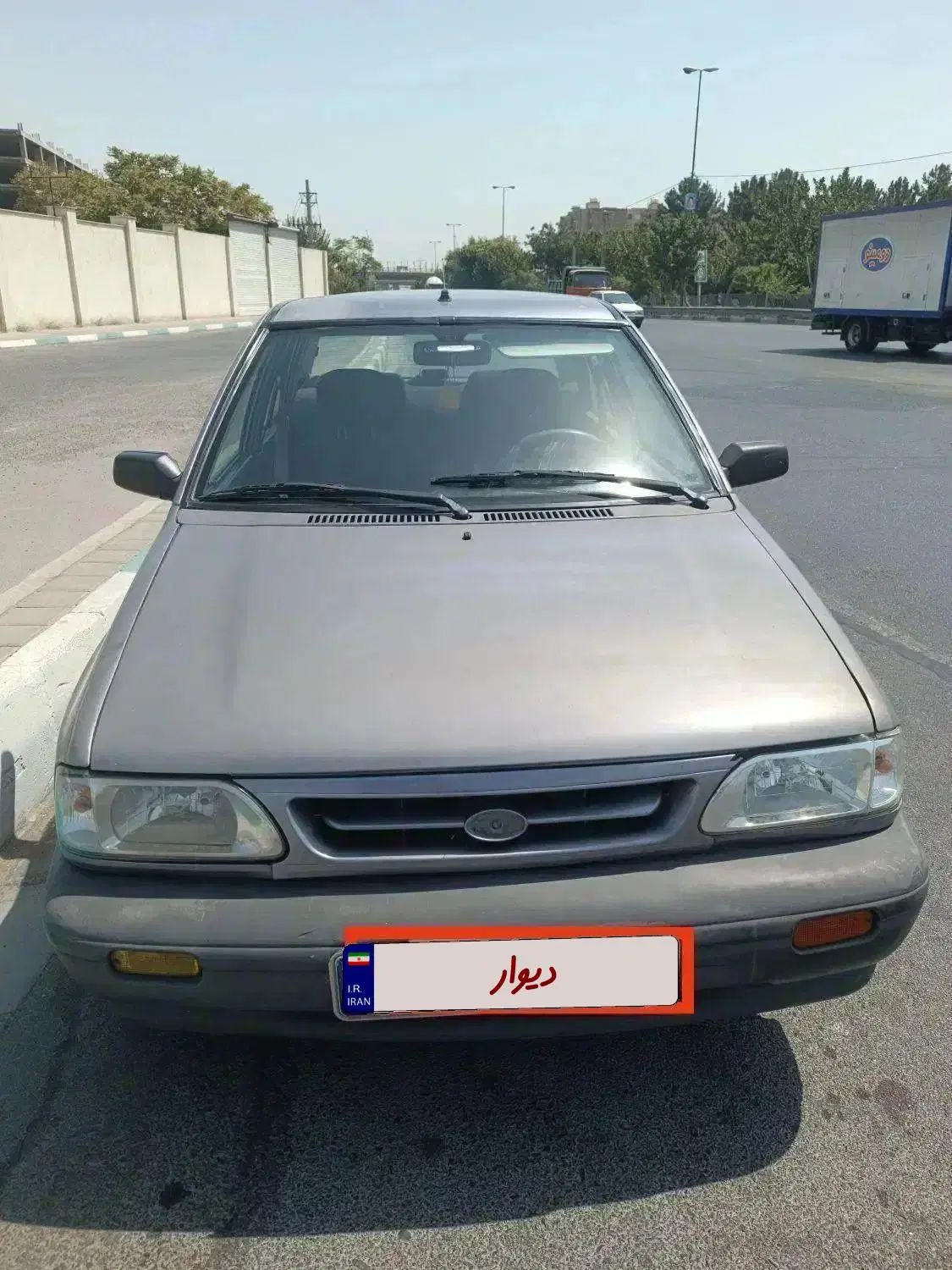خودرو پراید، صبا آگهی ann_20297482