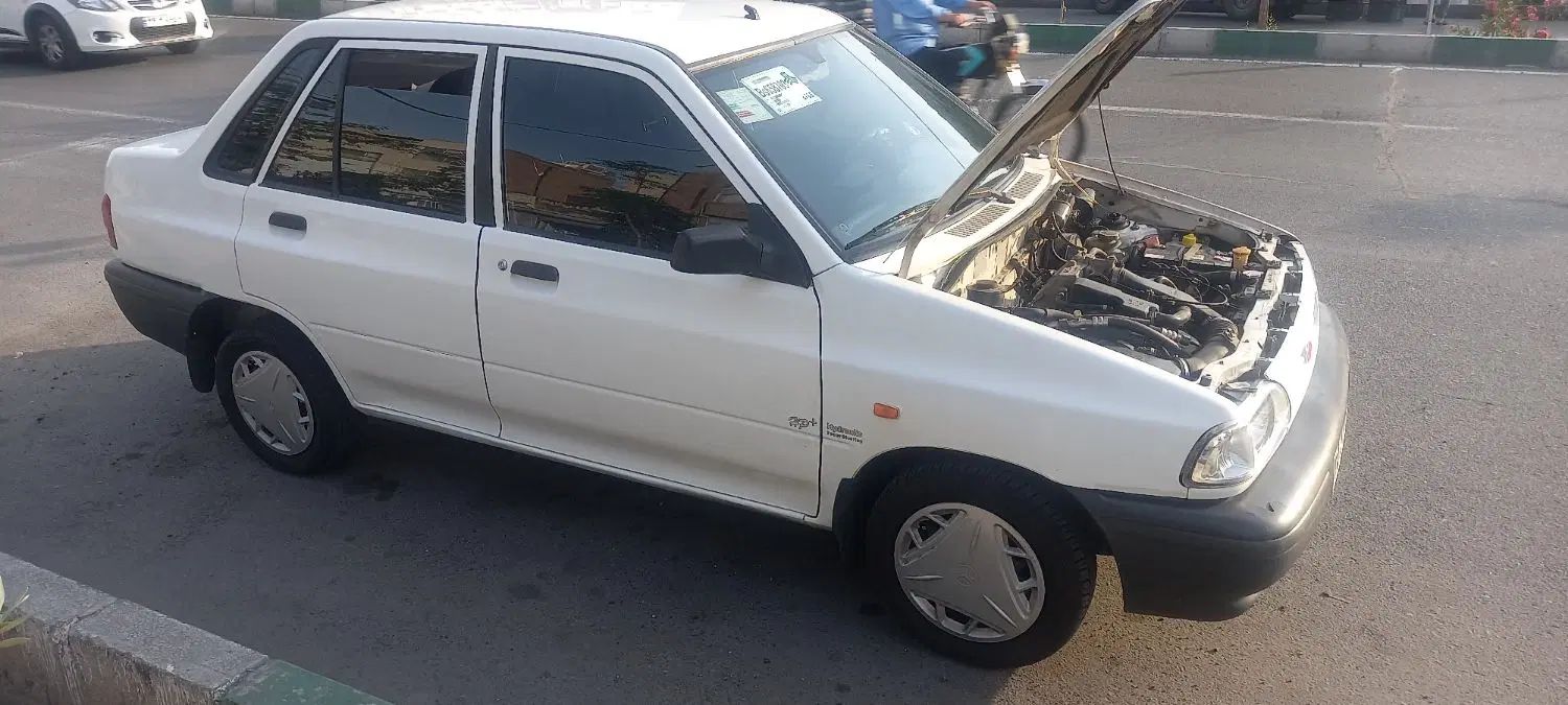 پراید 131 SX - 1391