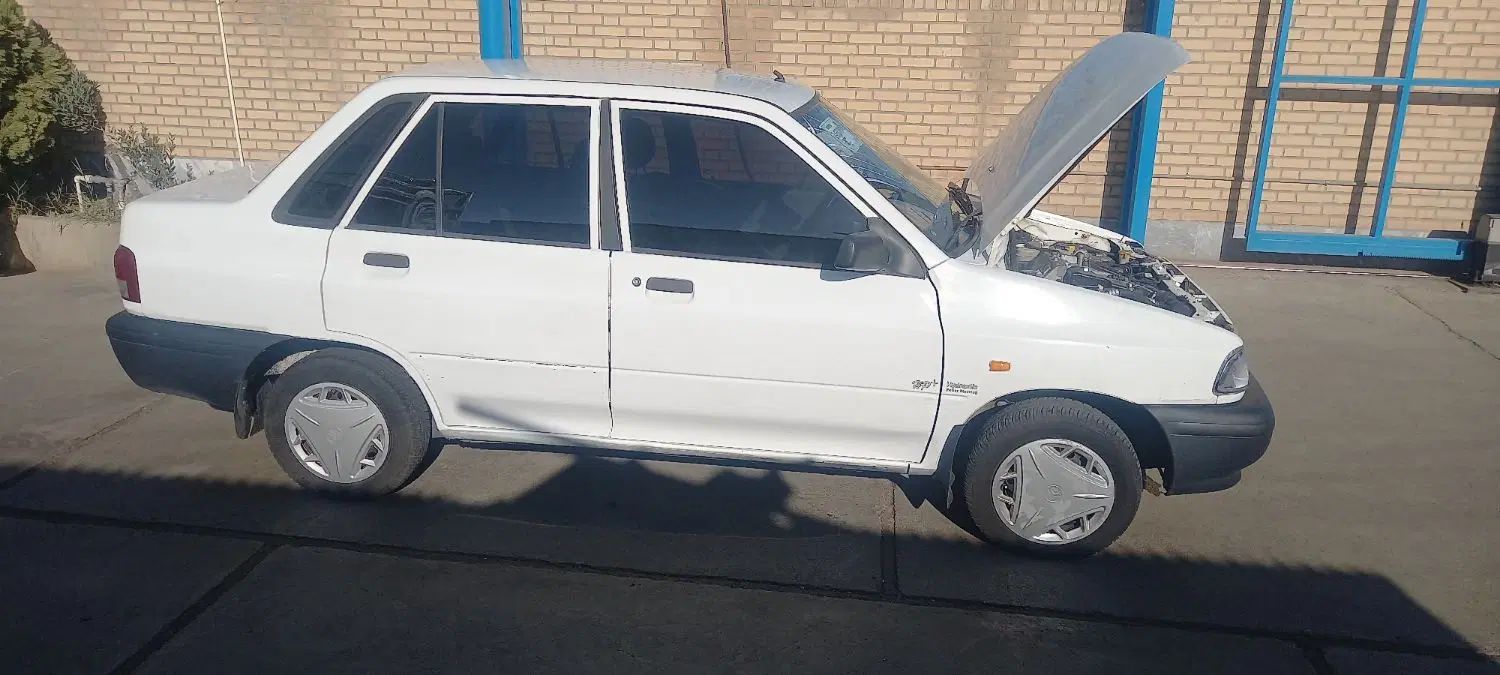 پراید 131 SX - 1391