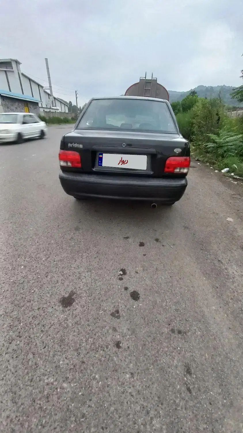 پراید صبا بنزینی - 1383