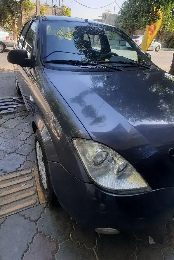 تیبا صندوق دار SX - 1397