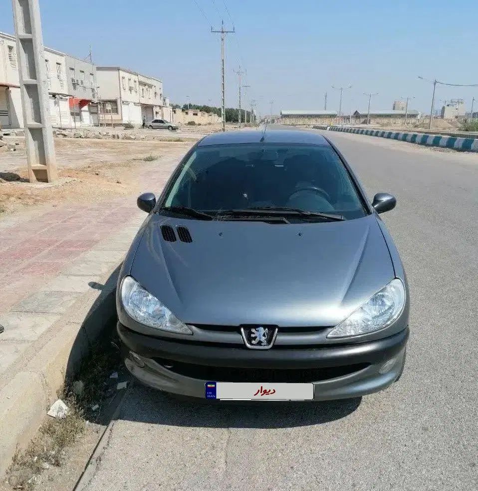 خودرو پژو، 206 آگهی ann_20297499