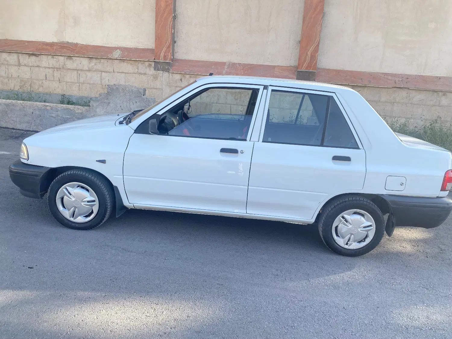 پراید 131 SL - 1392