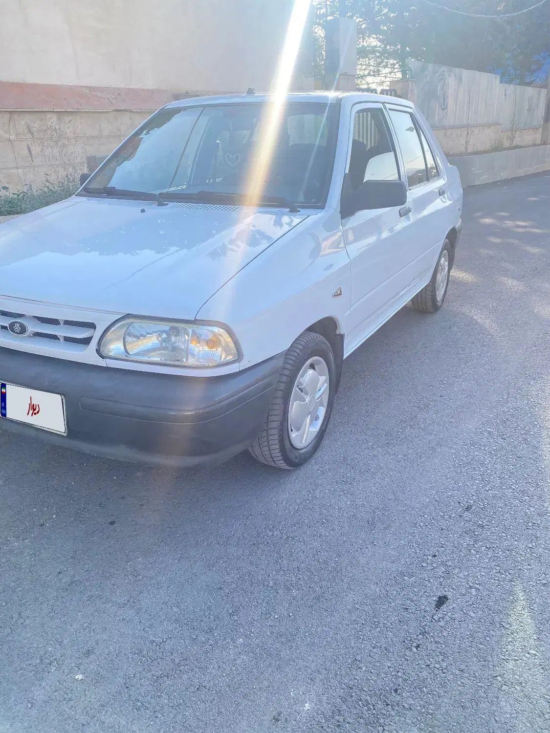پراید 131 SL - 1392