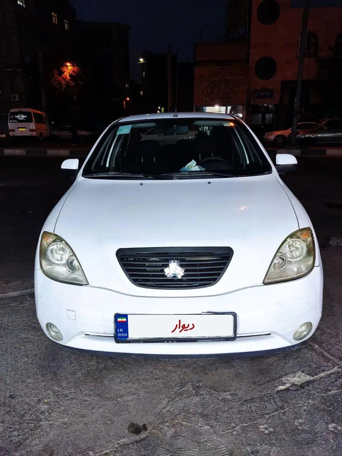 تیبا صندوق دار SX - 1398