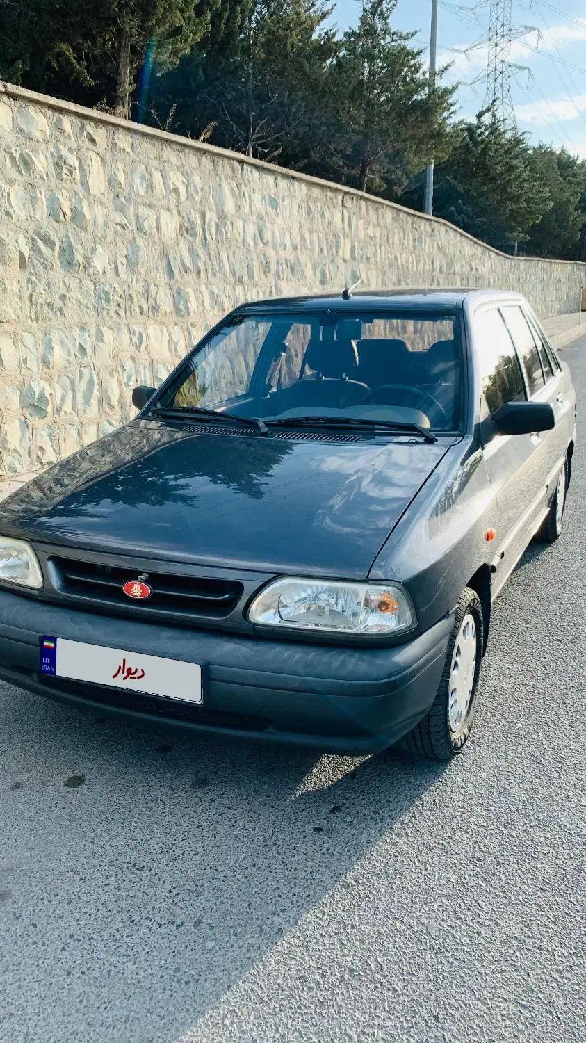 پراید 131 EX - 1391
