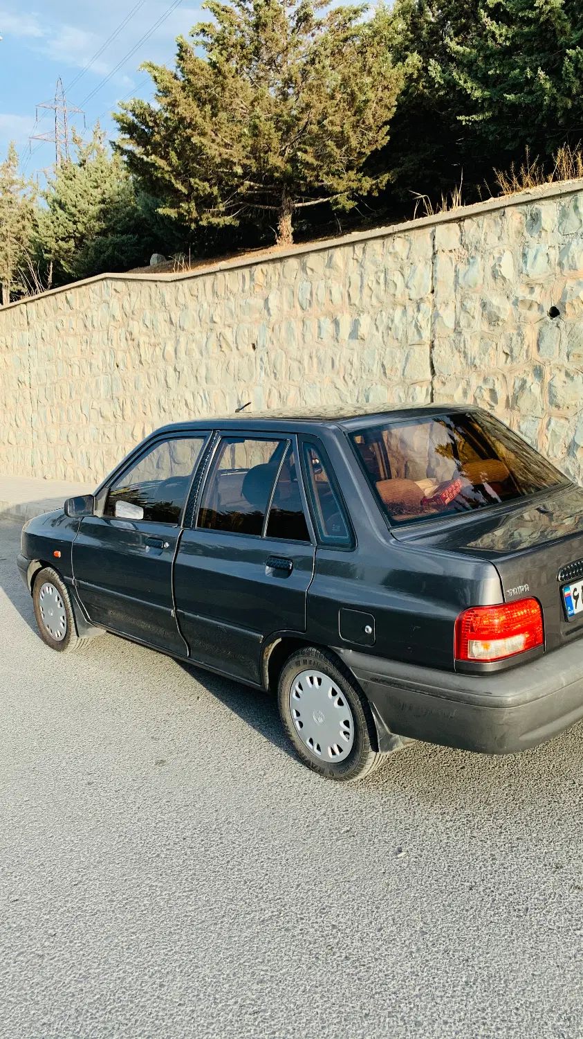 پراید 131 EX - 1391