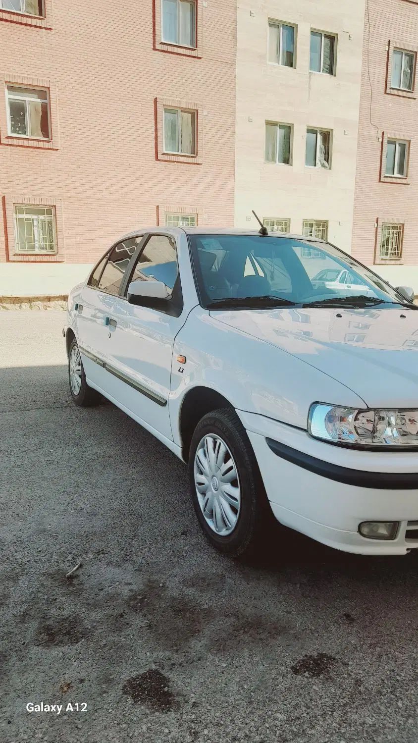 سمند LX XU7 - 1394