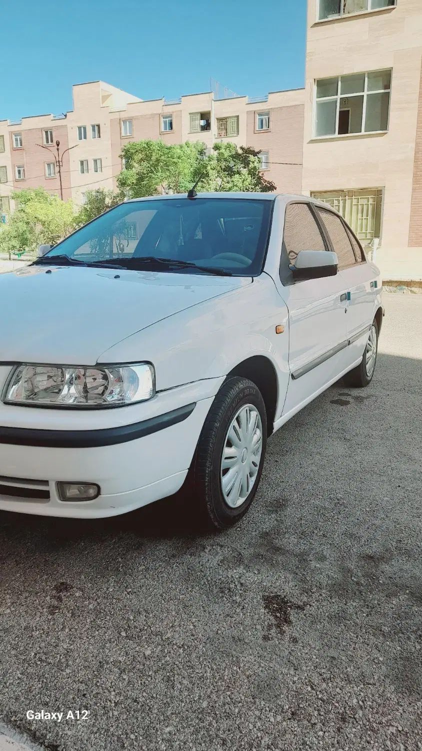سمند LX XU7 - 1394