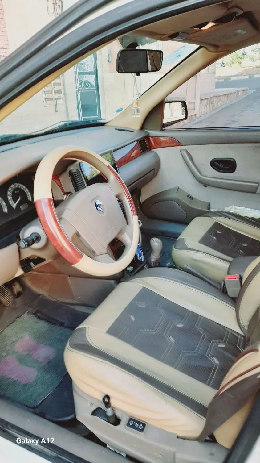 سمند LX XU7 - 1394