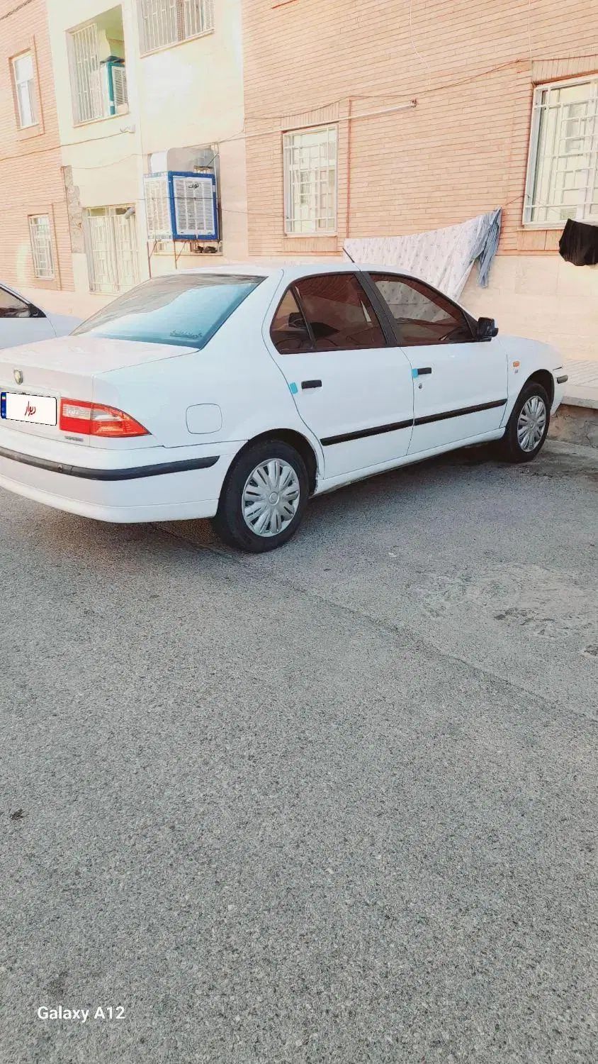 سمند LX XU7 - 1394