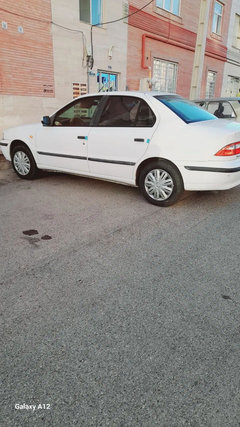 سمند LX XU7 - 1394