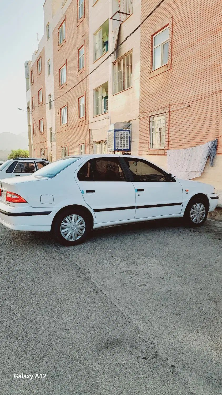 سمند LX XU7 - 1394