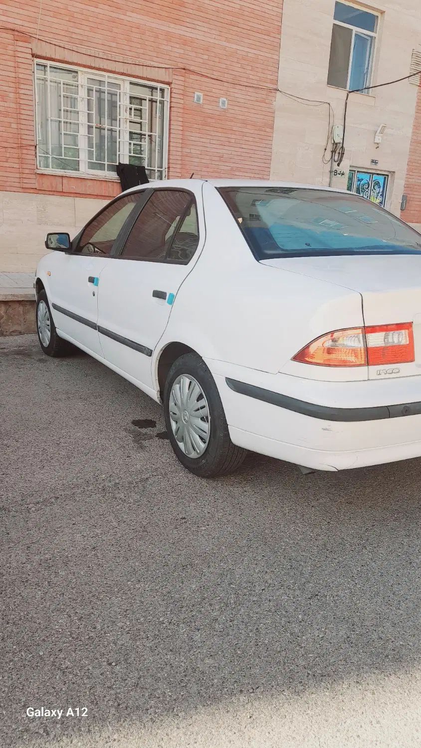 سمند LX XU7 - 1394