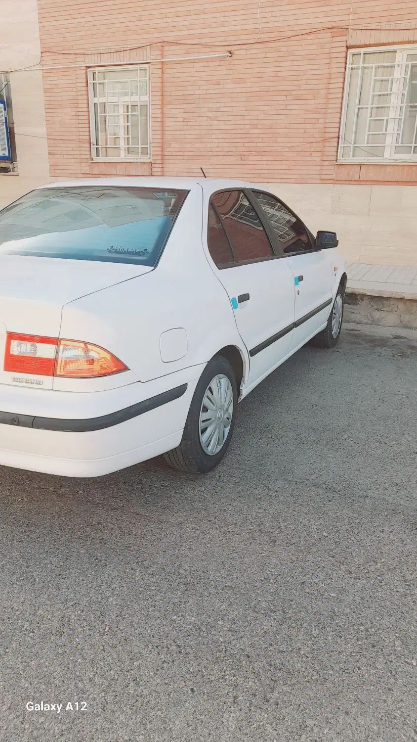 سمند LX XU7 - 1394