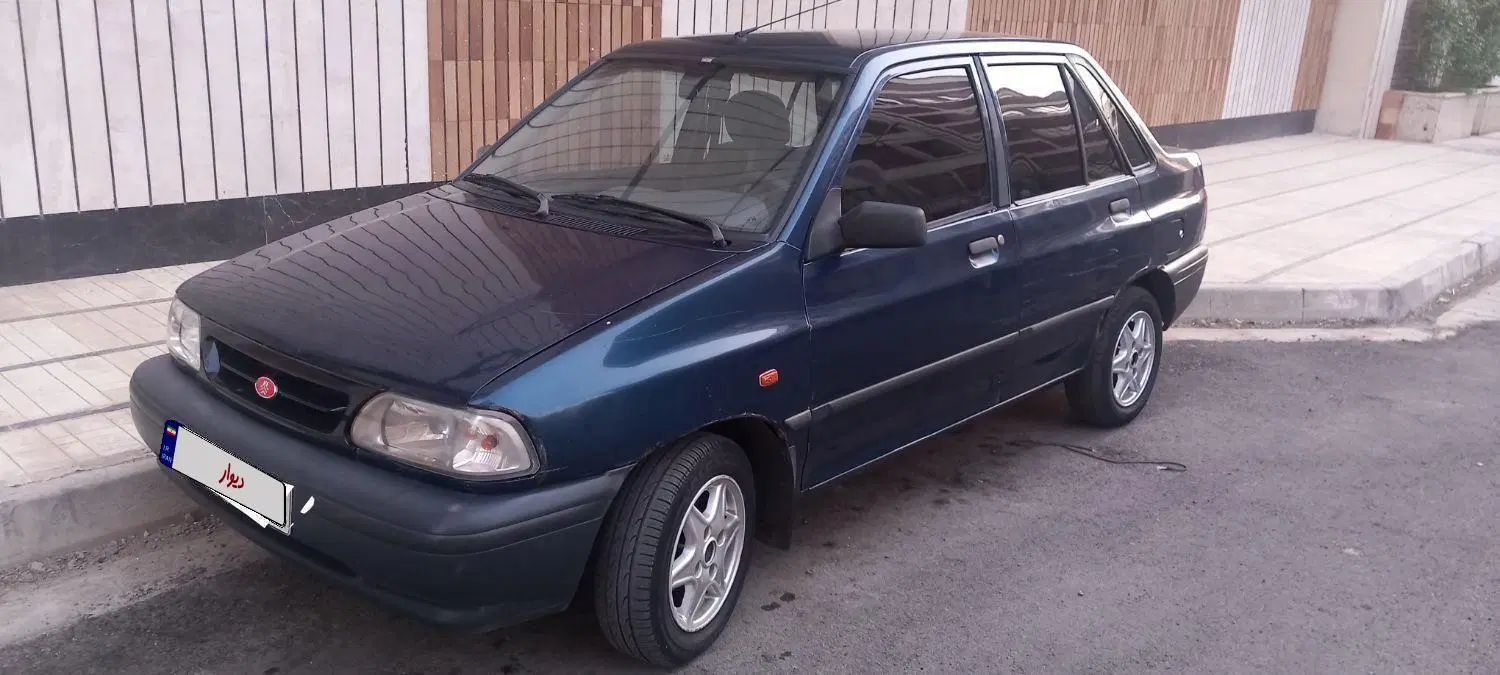 پراید 131 SL - 1390
