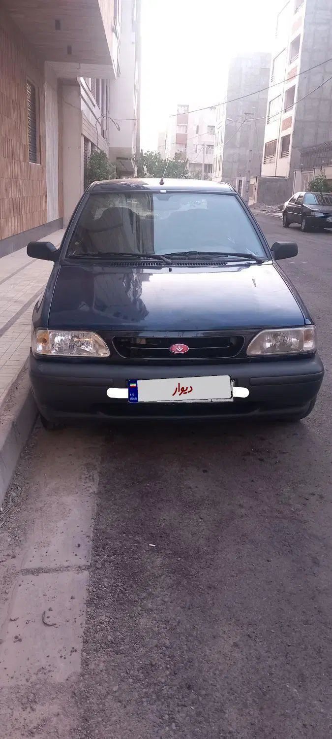 پراید 131 SL - 1390