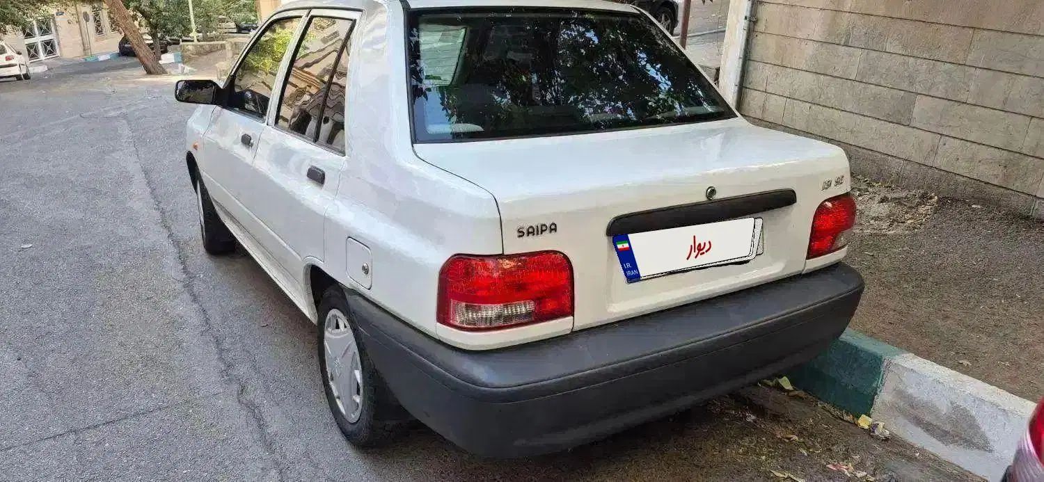 پراید 131 SE - 1399