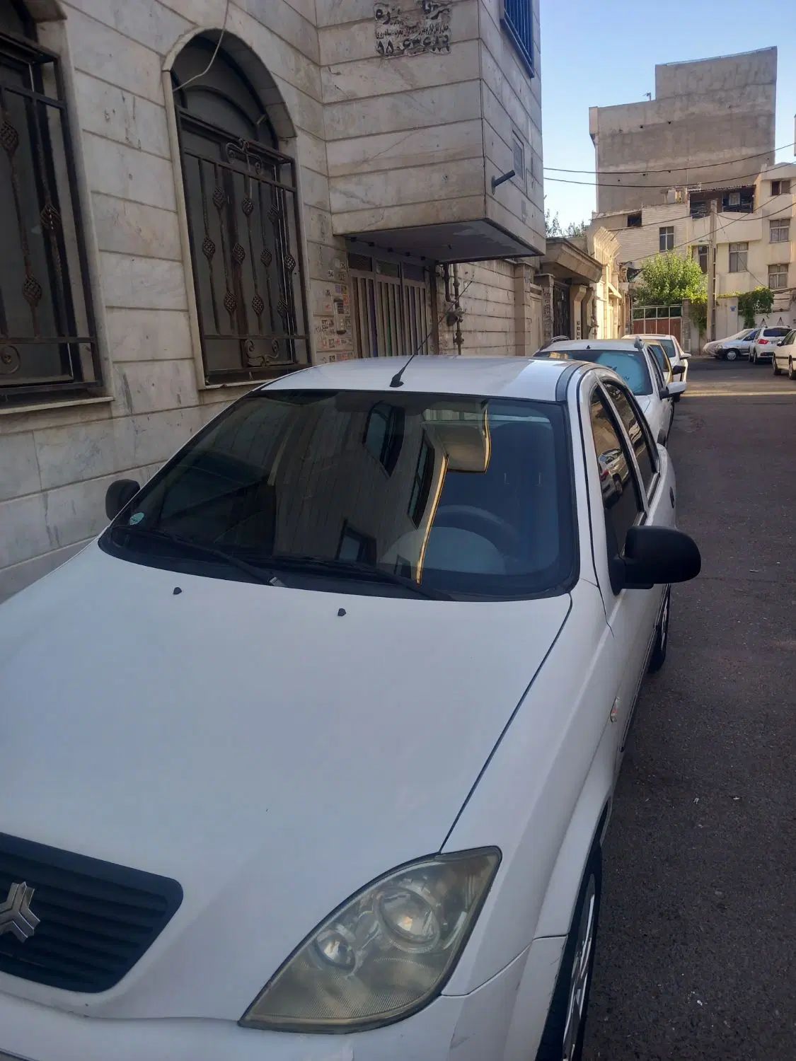 تیبا صندوق دار SX - 1398