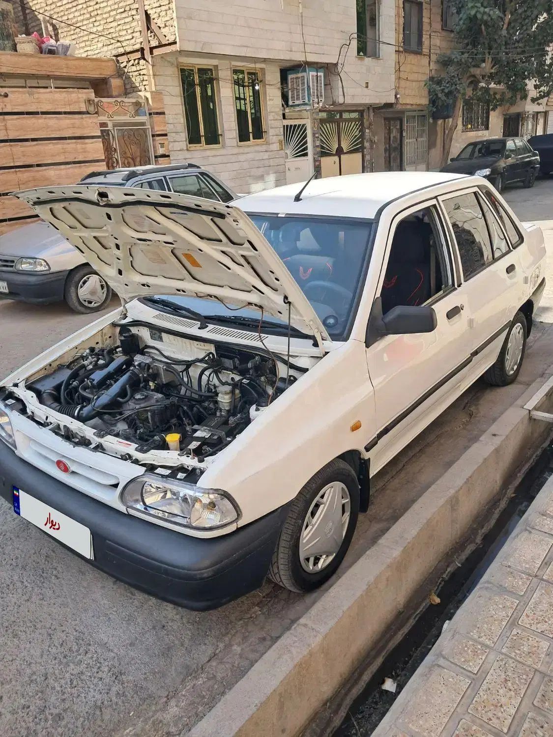 پراید 131 EX - 1392