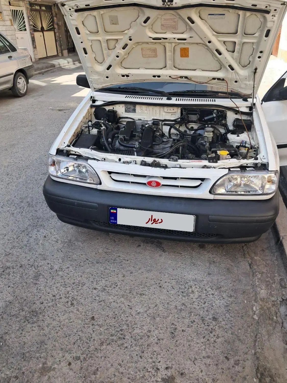 پراید 131 EX - 1392