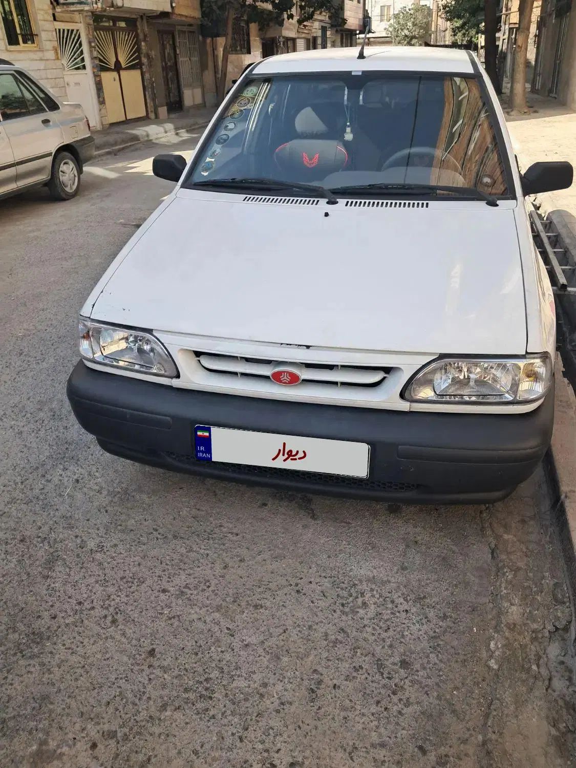 پراید 131 EX - 1392