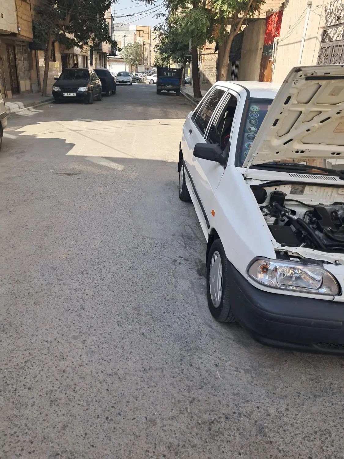 پراید 131 EX - 1392