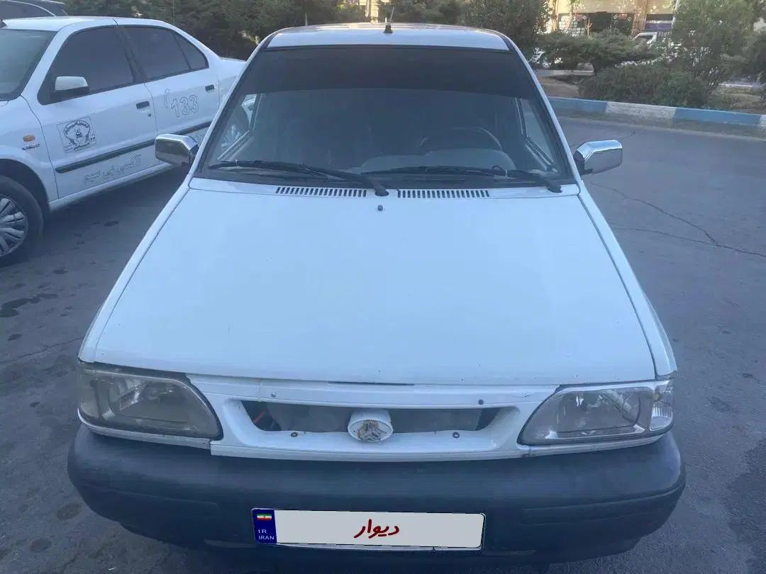 خودرو پراید، صبا آگهی ann_20297541