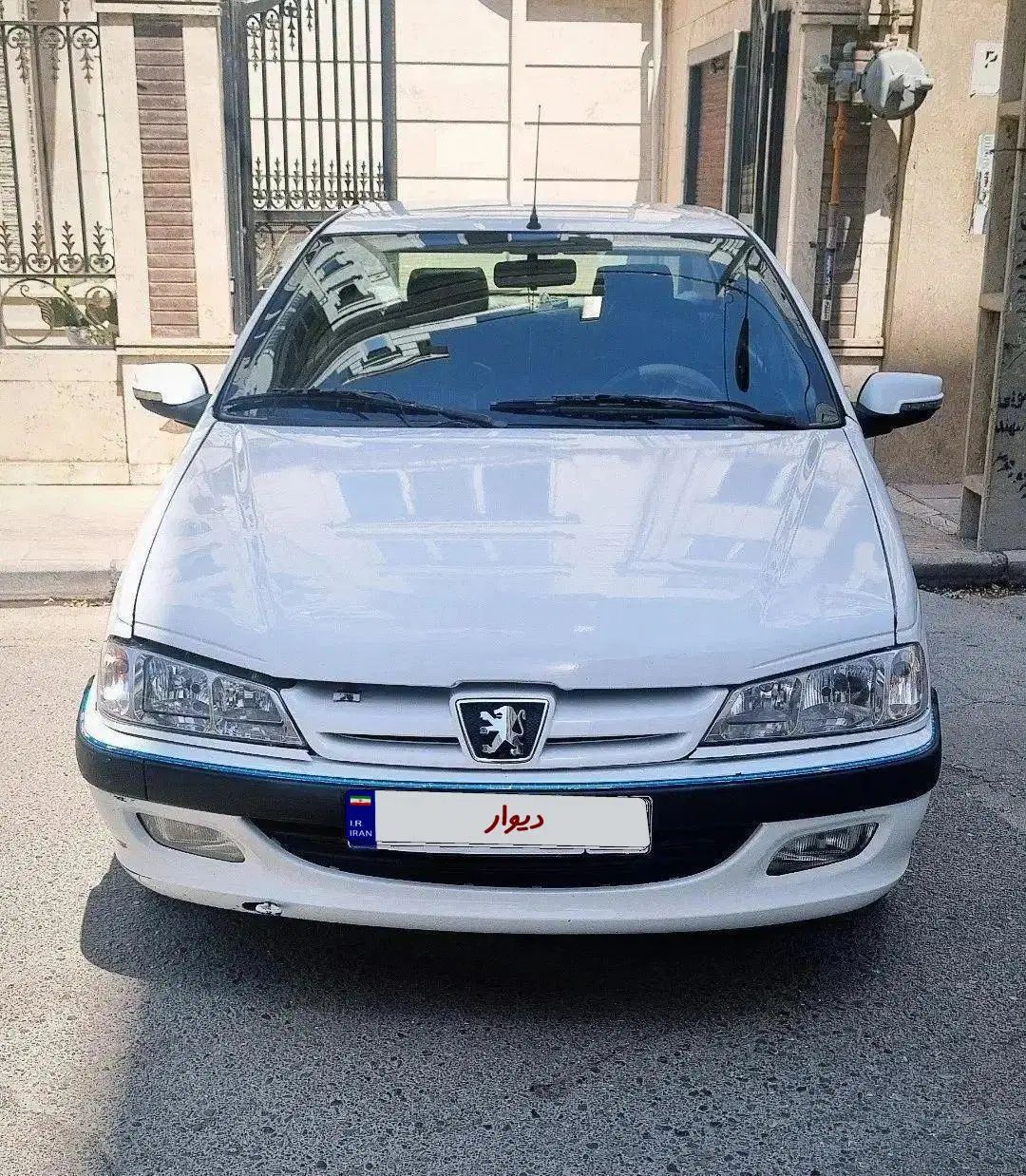 پژو پارس سال - 1393