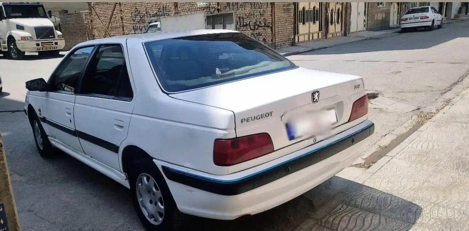 خودرو پژو، پارس آگهی ann_20297549