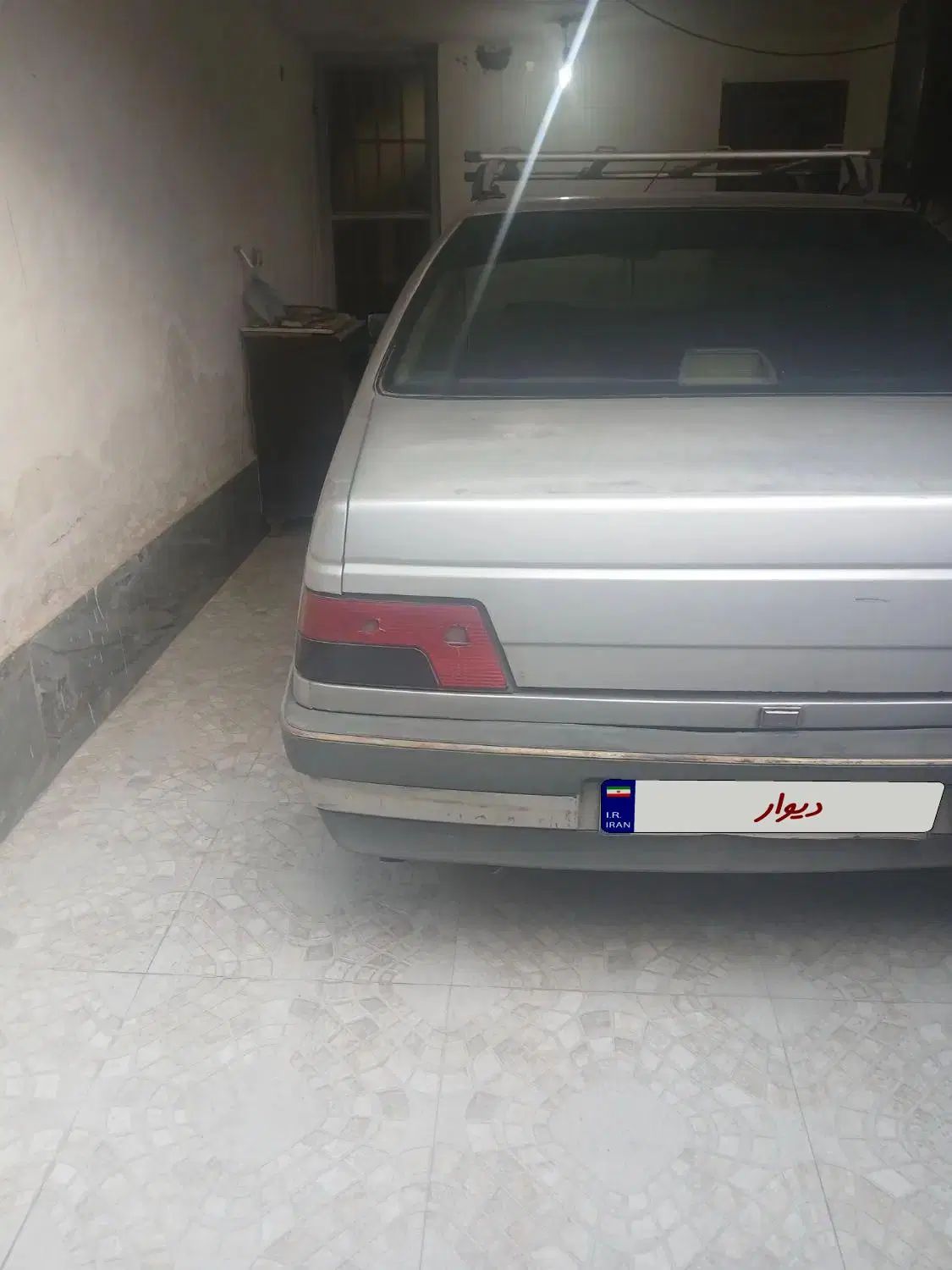 پژو 405 GLX - 1384