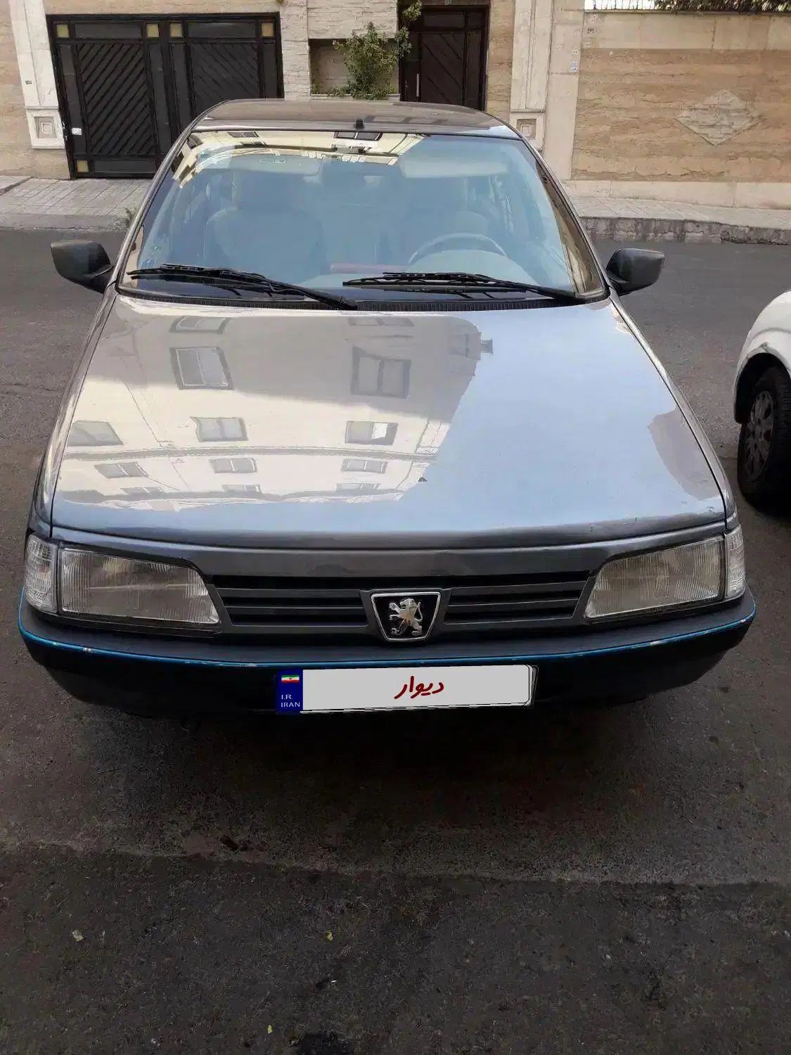 پژو 405 GLX - 1396