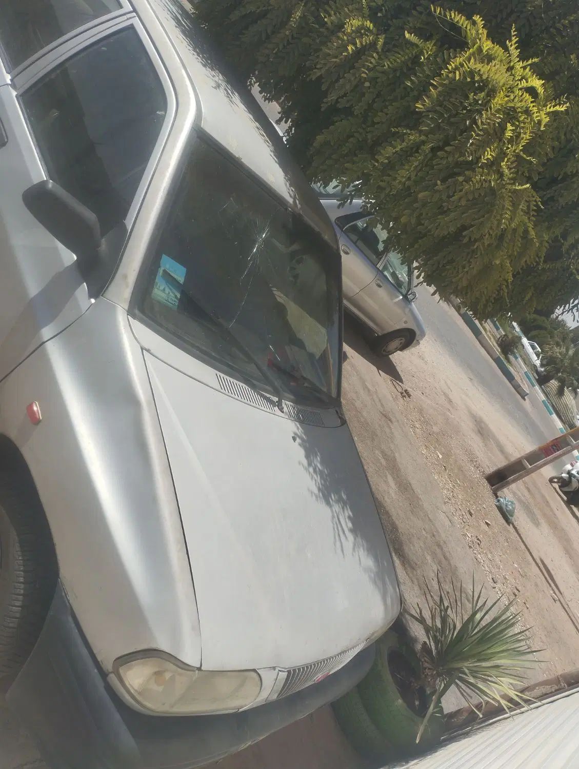 پراید 141 دوگانه‌سوز - 1385