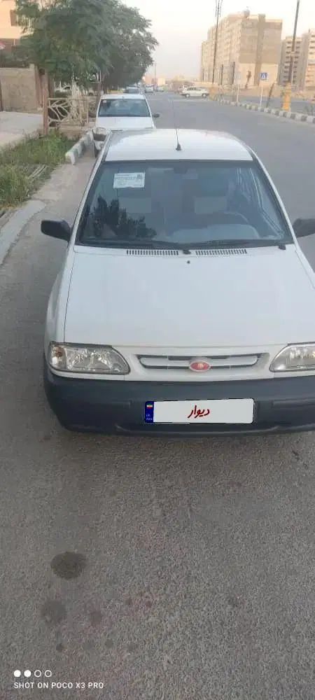 پراید 131 SE - 1399