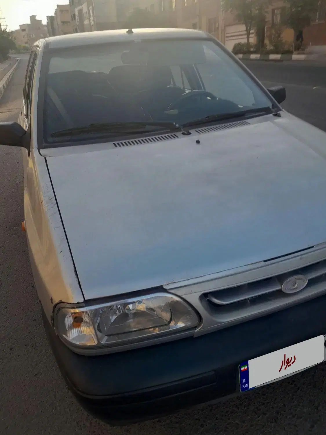 پراید صبا بنزینی - 1390