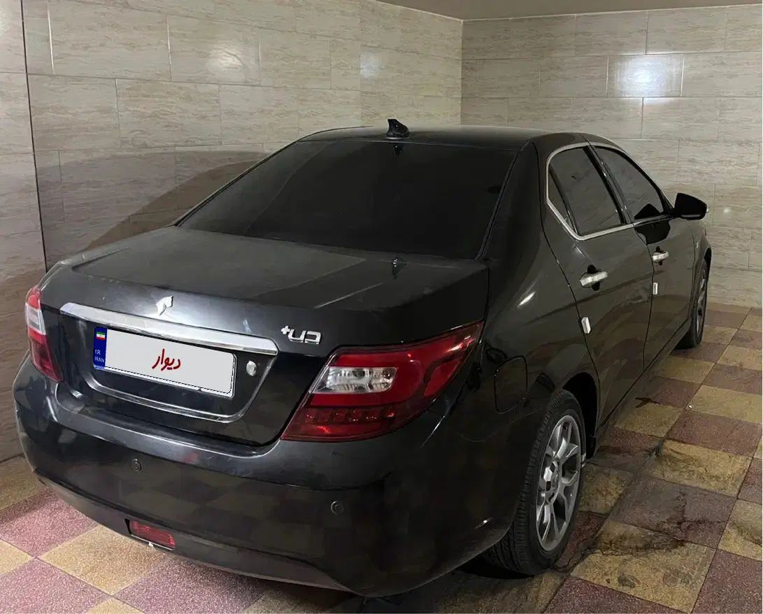 دنا پلاس توربو 6 دنده - 1402