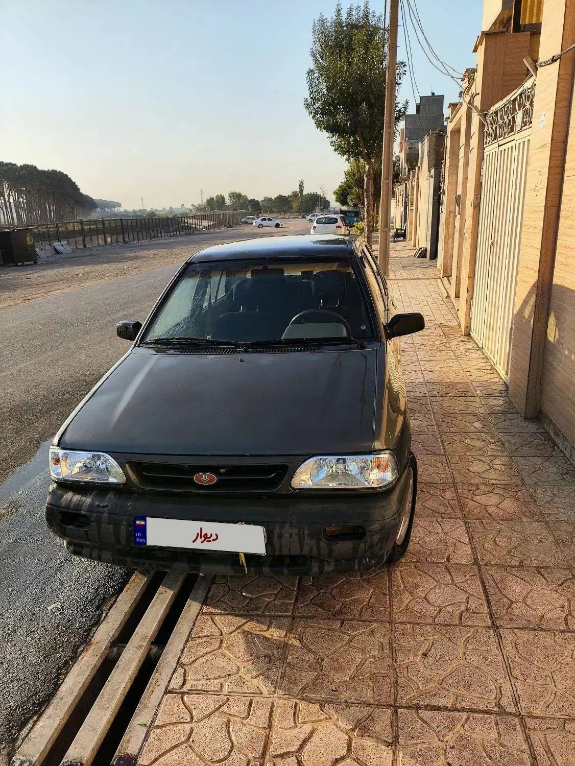 خودرو پراید، صبا آگهی ann_20297585