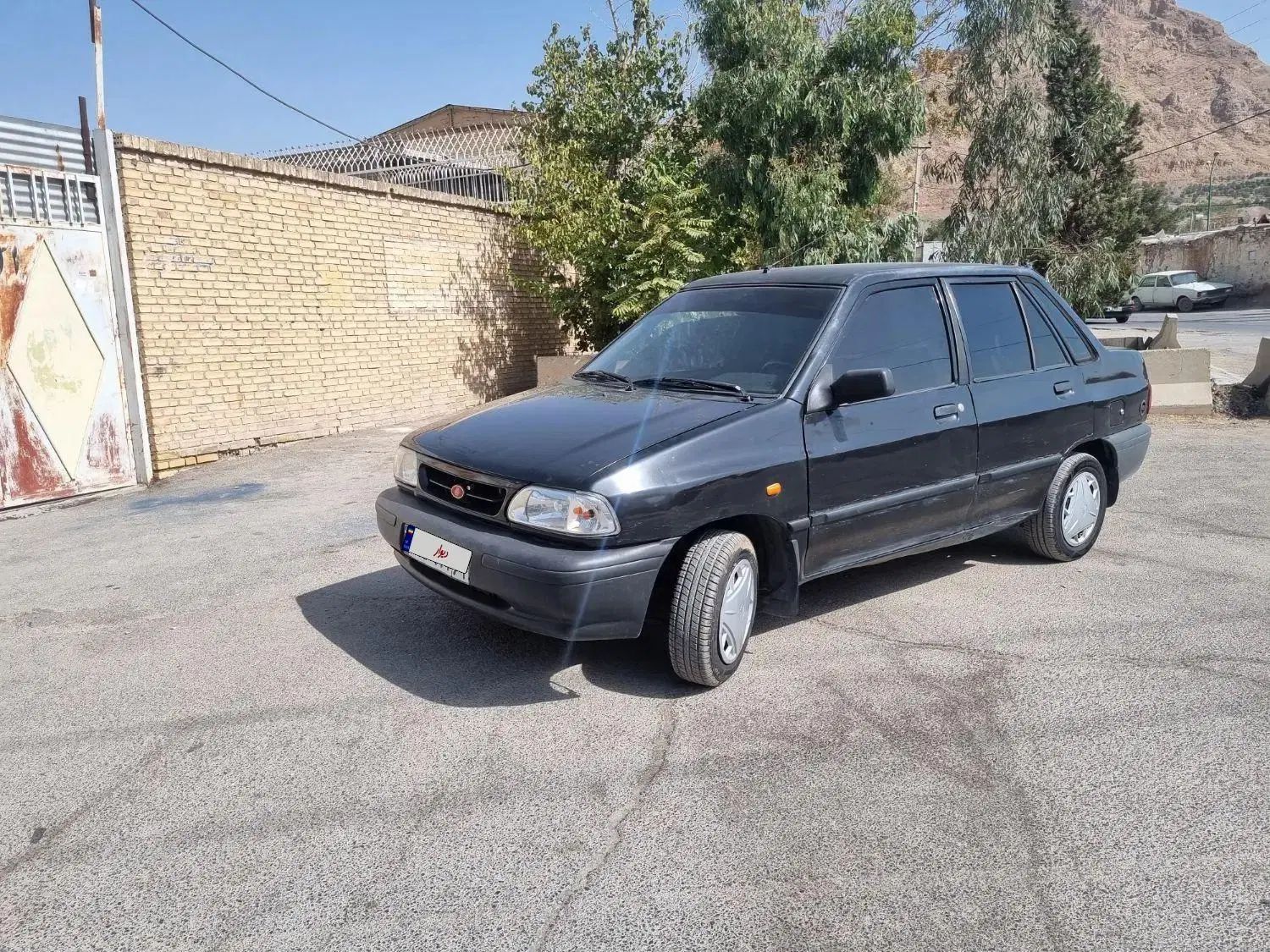 پراید 131 SE - 1392