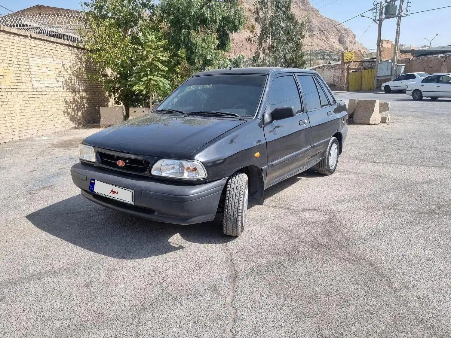 پراید 131 SE - 1392