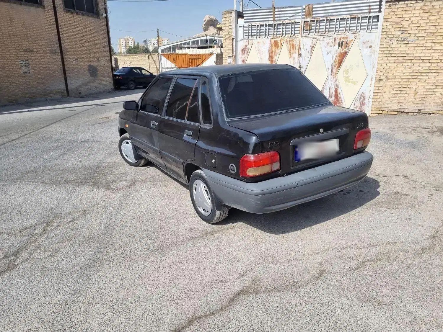 پراید 131 SE - 1392