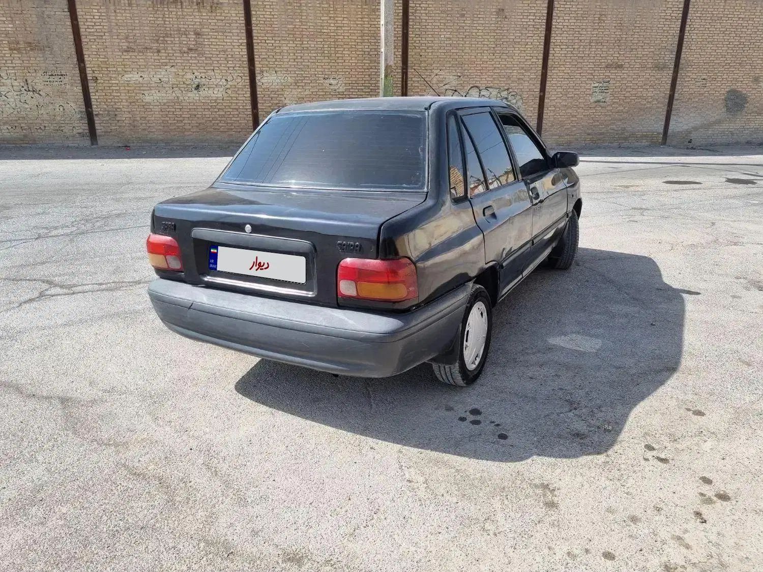 پراید 131 SE - 1392