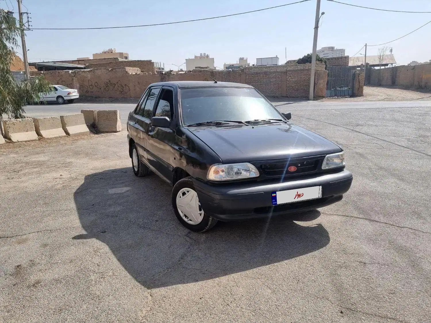 پراید 131 SE - 1392