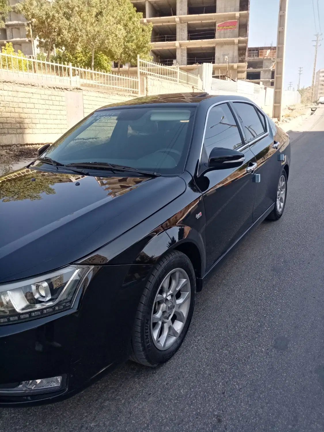 دنا پلاس توربو 6 دنده - 1402