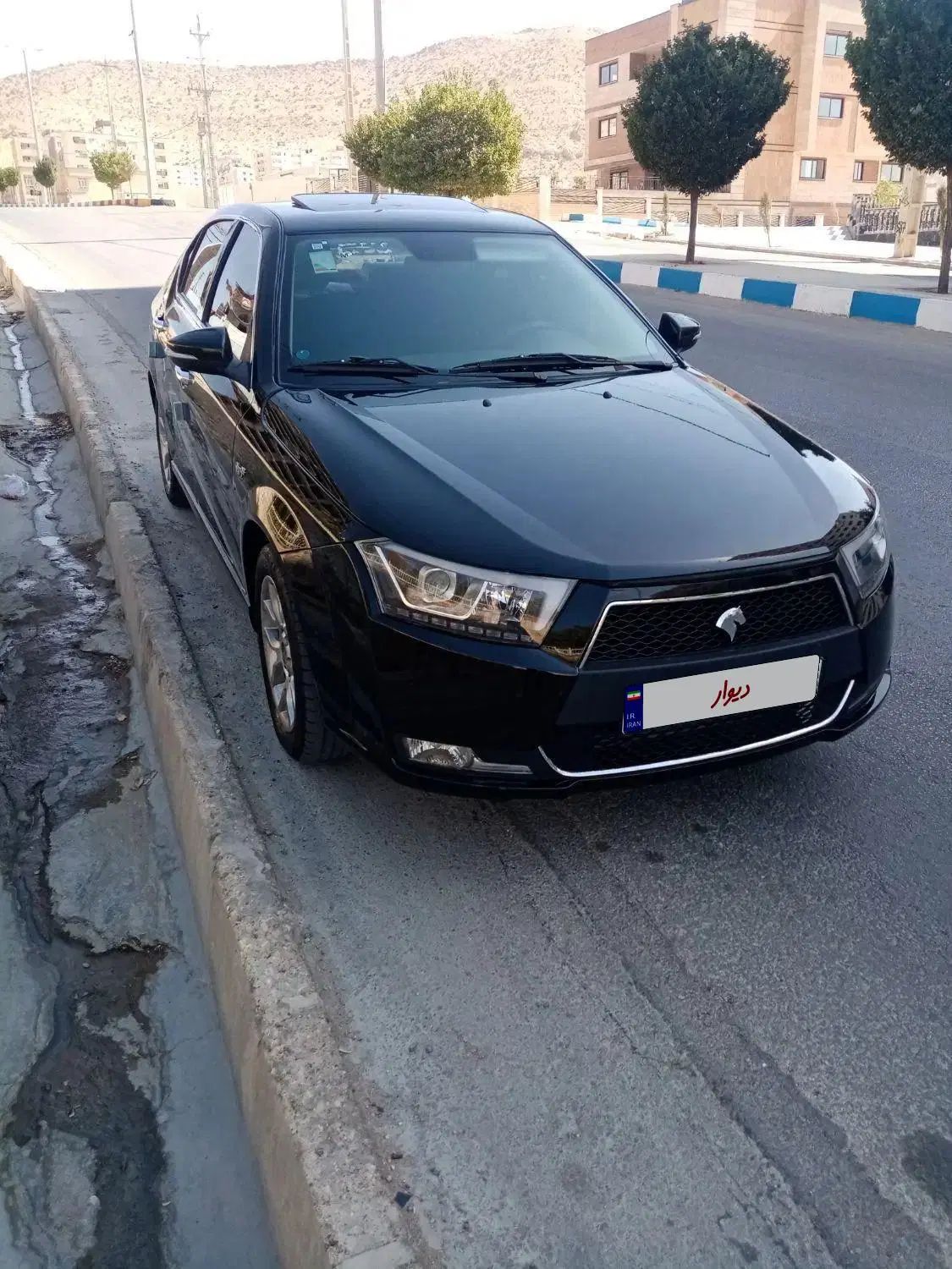 دنا پلاس توربو 6 دنده - 1402