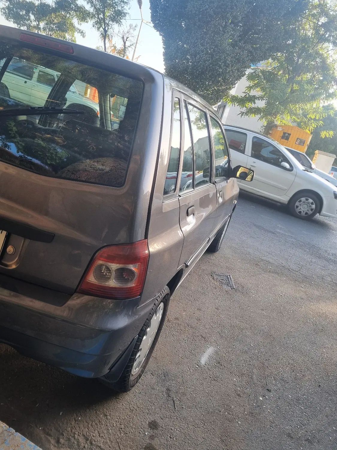 پراید 111 SL - 1390