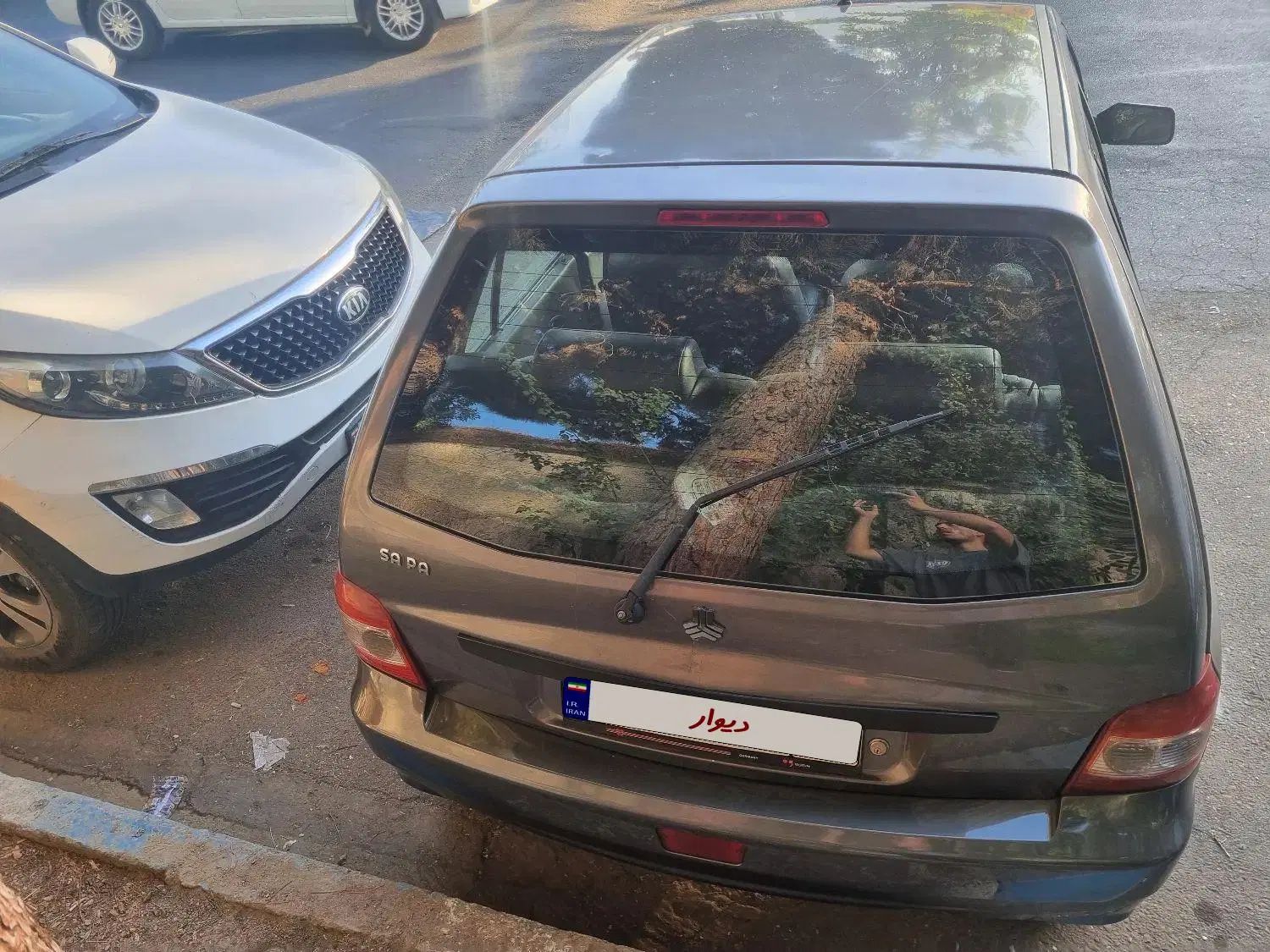 پراید 111 SL - 1390