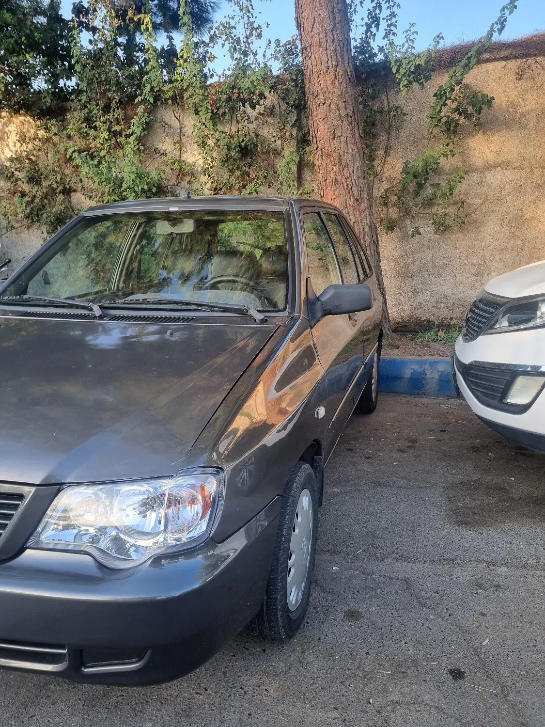 پراید 111 SL - 1390