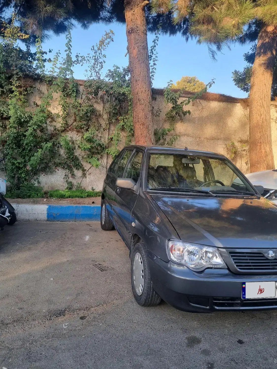 پراید 111 SL - 1390