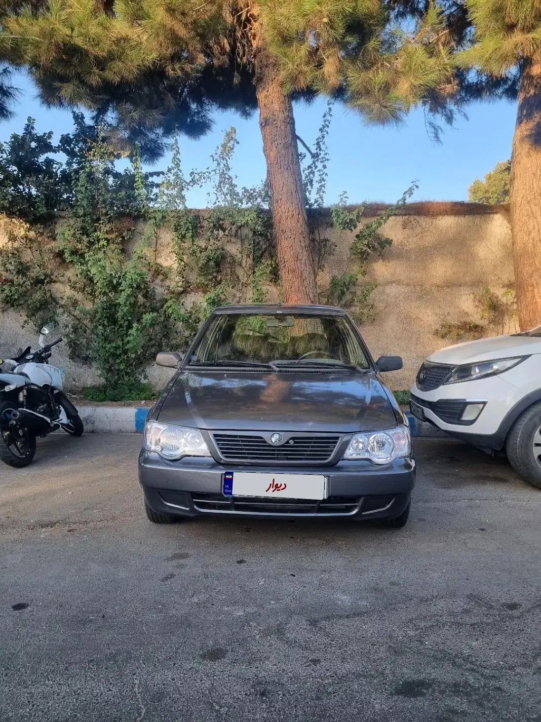پراید 111 SL - 1390